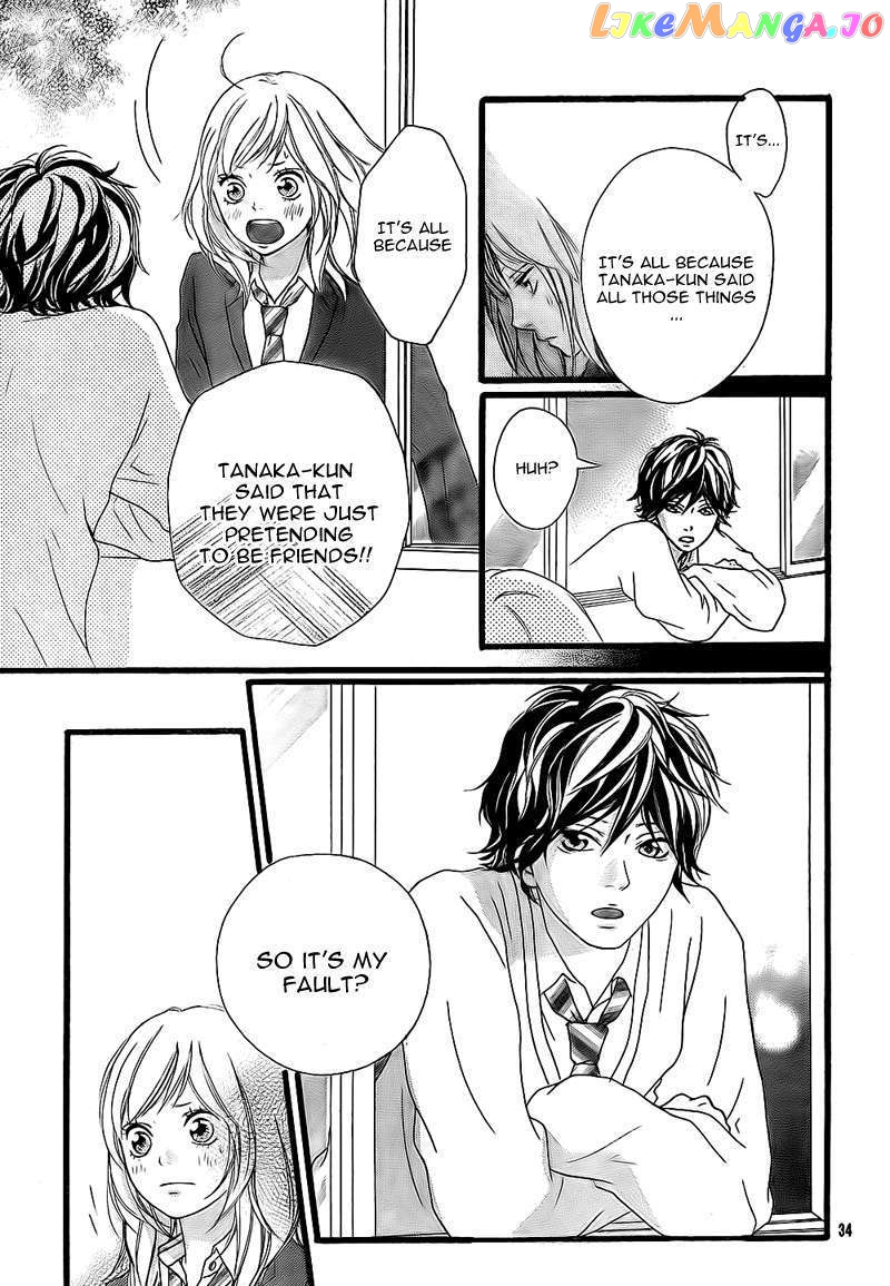 Ao Haru Ride, Chapter 2 image 36